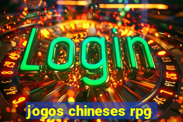 jogos chineses rpg